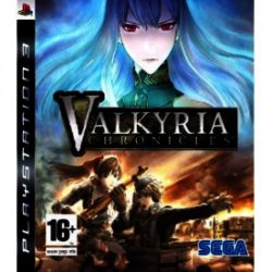 Valkyria Chronicles Game